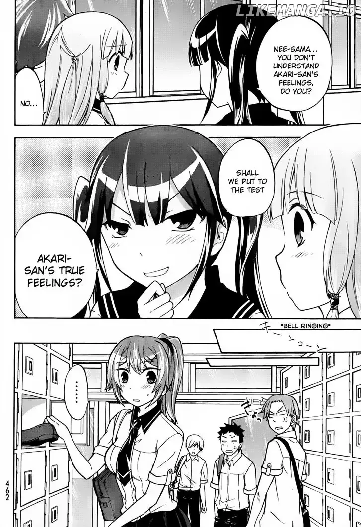 Maga Tsuki Chapter 27 page 14