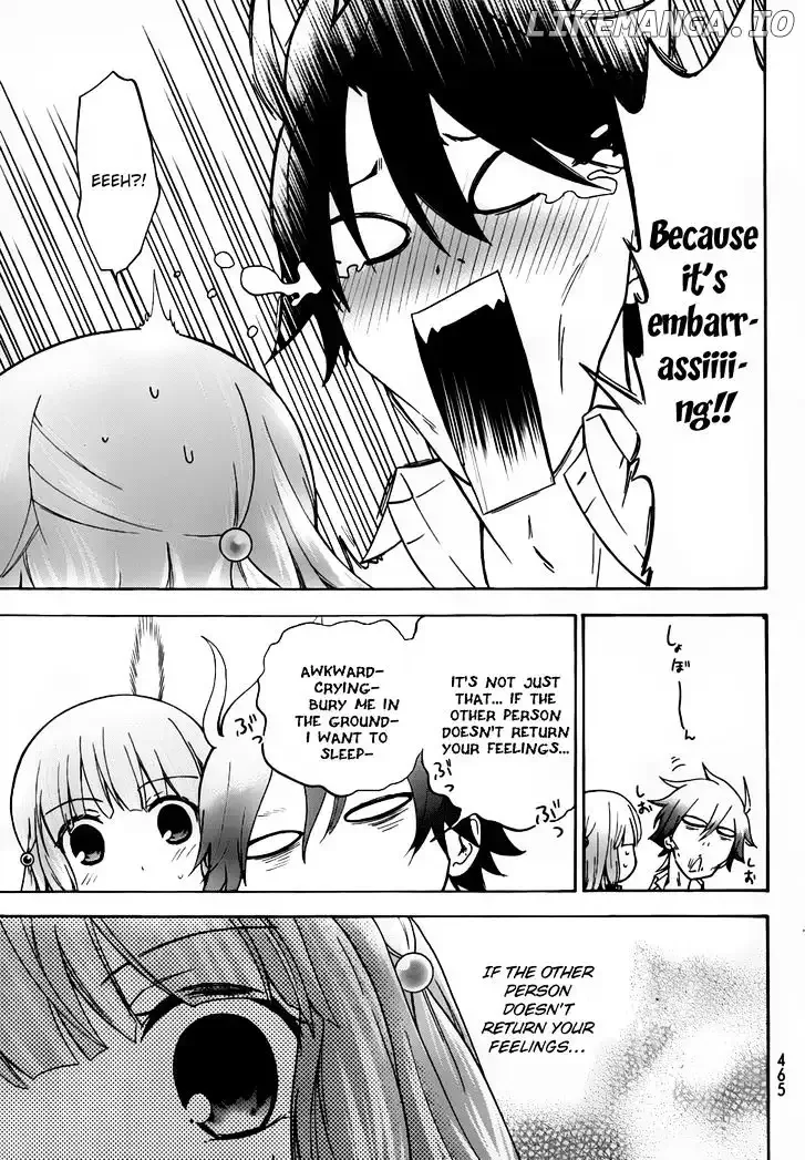 Maga Tsuki Chapter 27 page 17