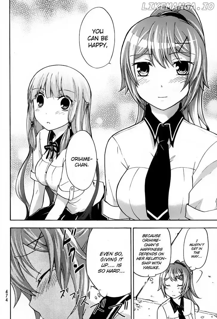 Maga Tsuki Chapter 27 page 26