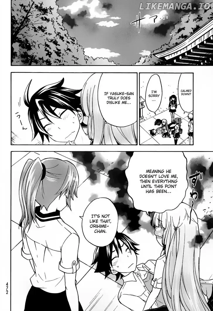 Maga Tsuki Chapter 27 page 24