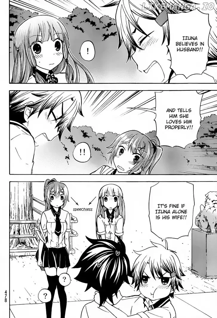 Maga Tsuki Chapter 27 page 29