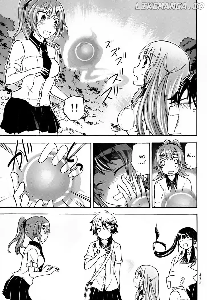 Maga Tsuki Chapter 27 page 27