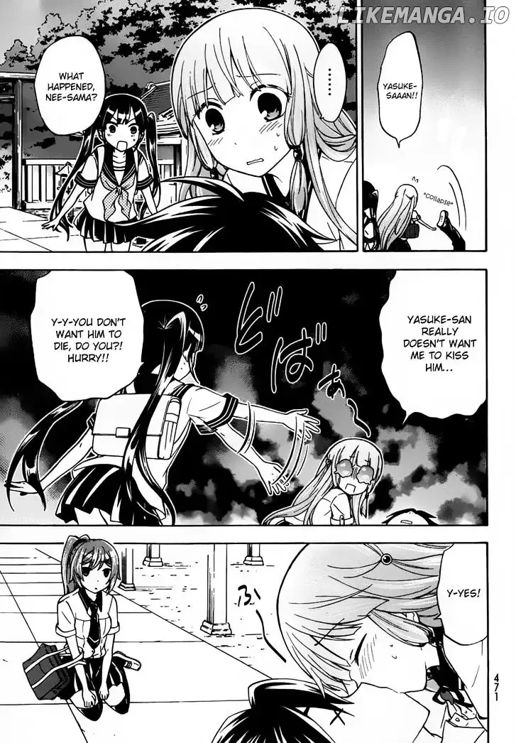 Maga Tsuki Chapter 27 page 23