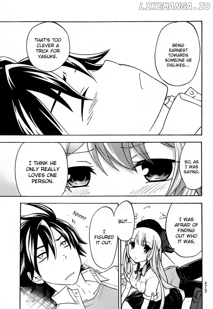 Maga Tsuki Chapter 27 page 25