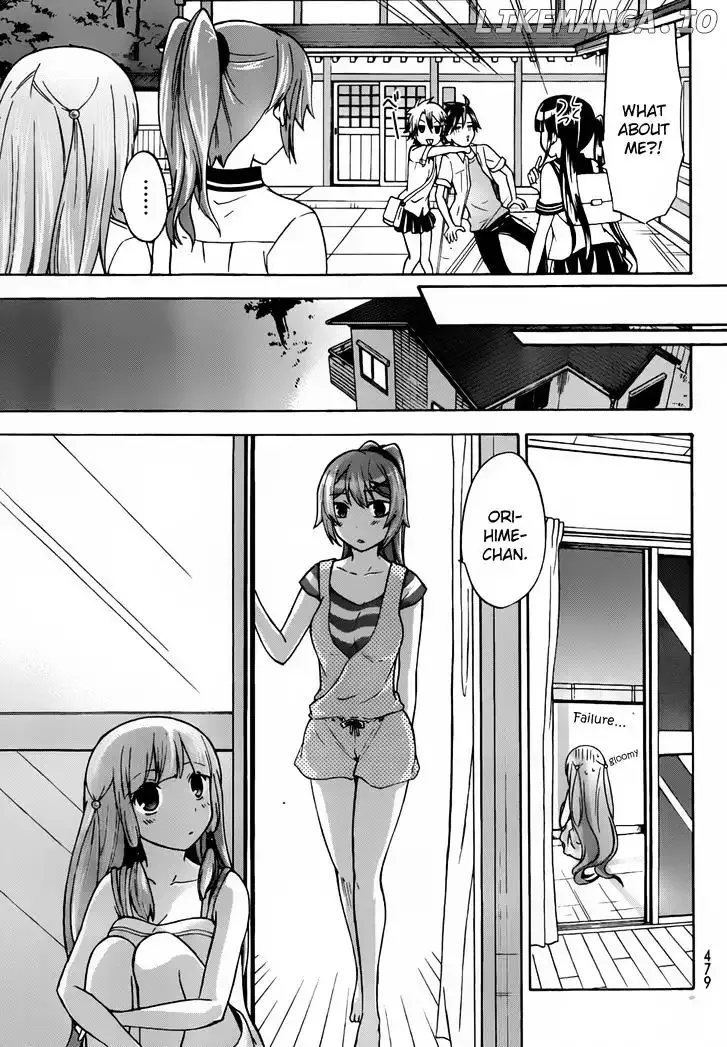 Maga Tsuki Chapter 27 page 30