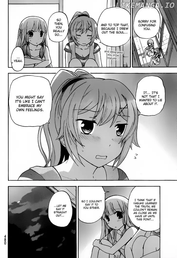 Maga Tsuki Chapter 27 page 31