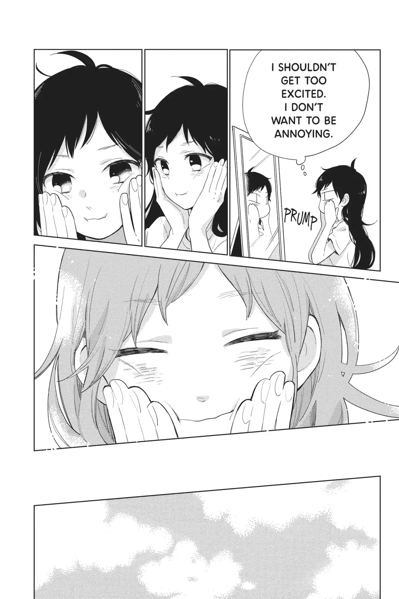 Short Cake Cake Chapter 26 page 36