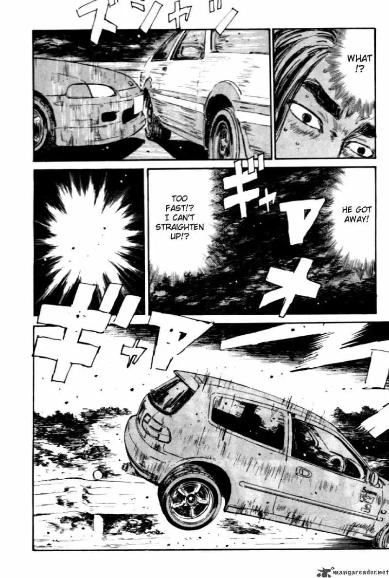 Initial D Chapter 36 page 18