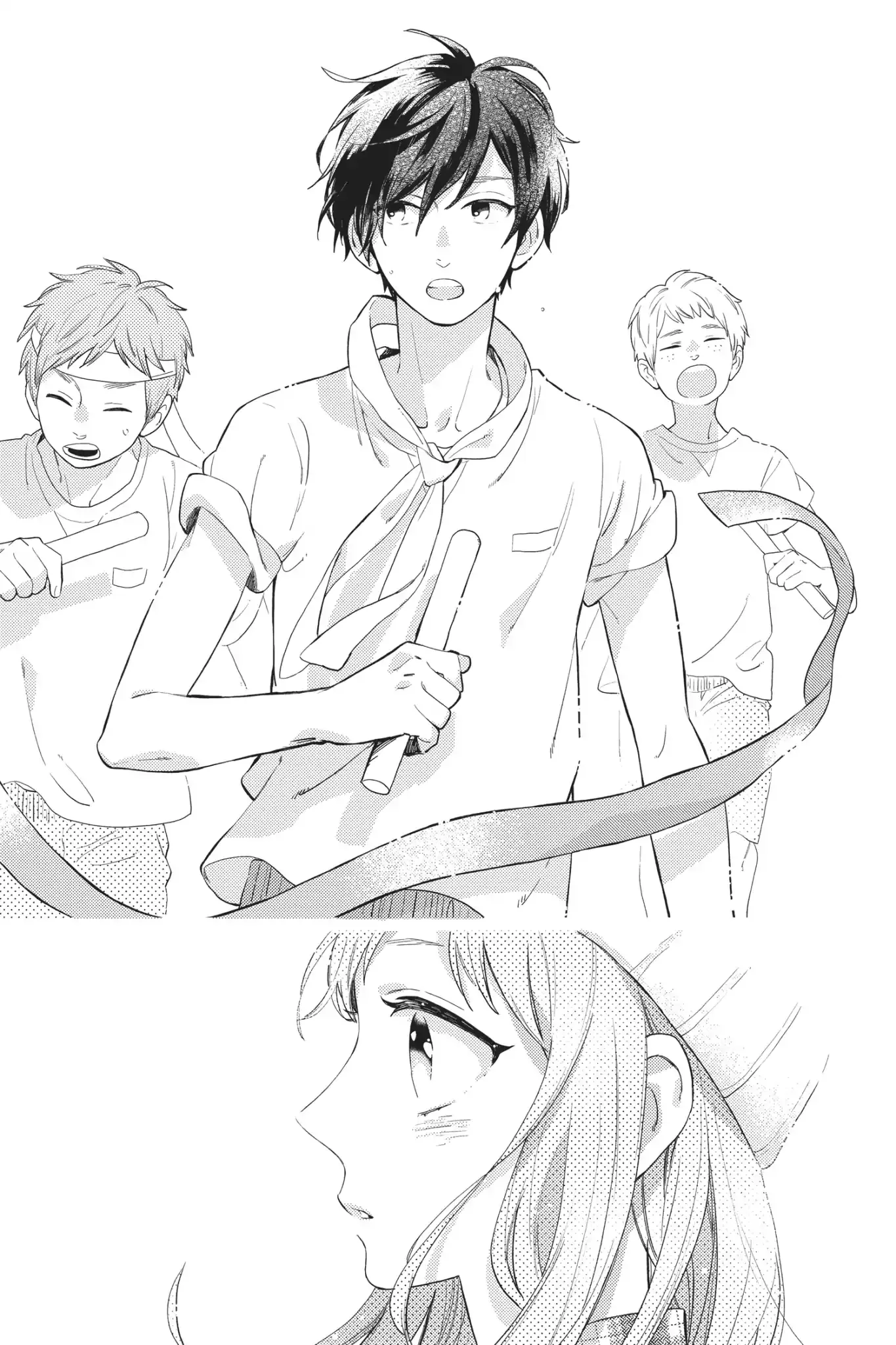 Short Cake Cake Chapter 26 page 41