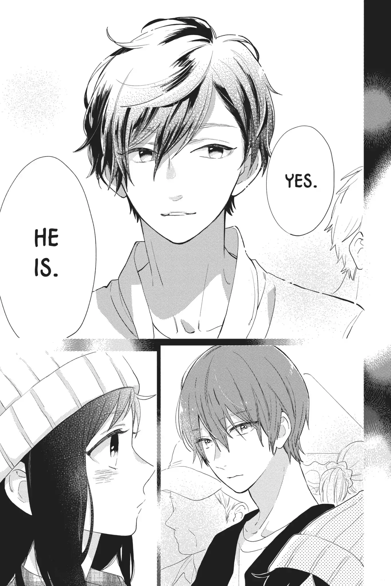 Short Cake Cake Chapter 26 page 43