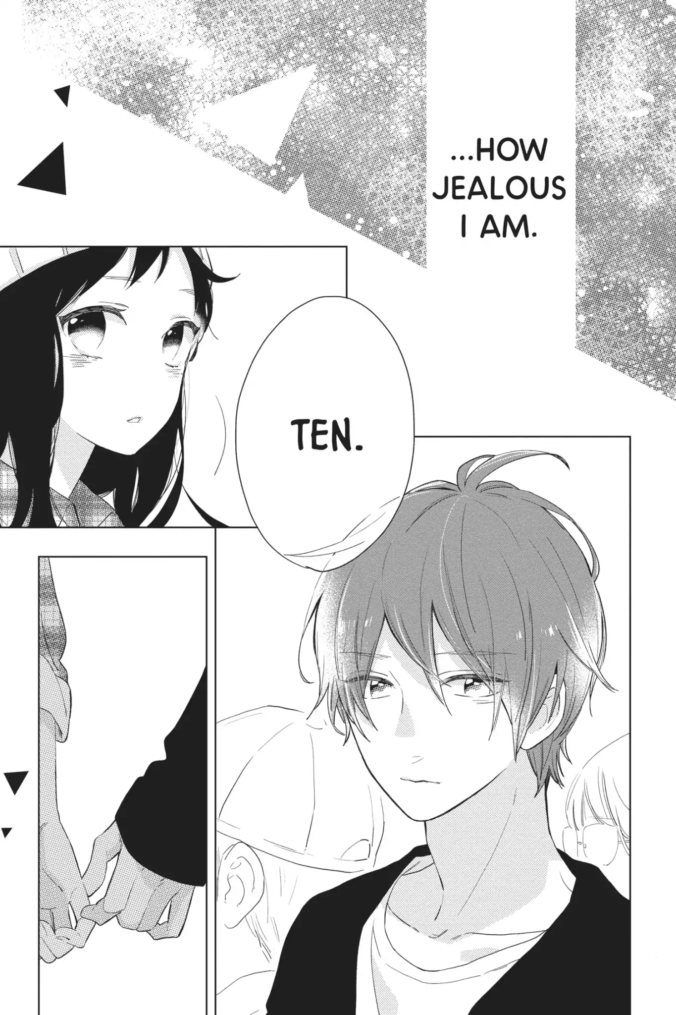 Short Cake Cake Chapter 26 page 49