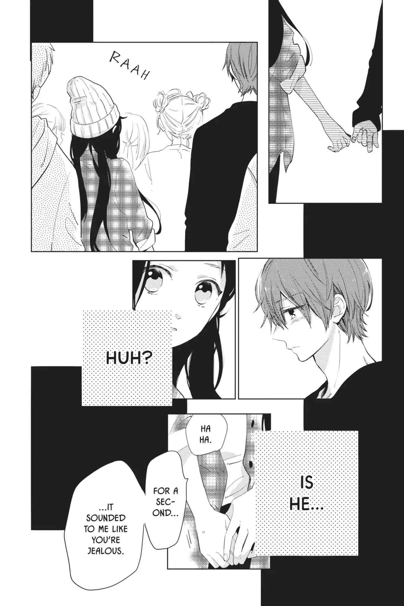Short Cake Cake Chapter 26 page 52