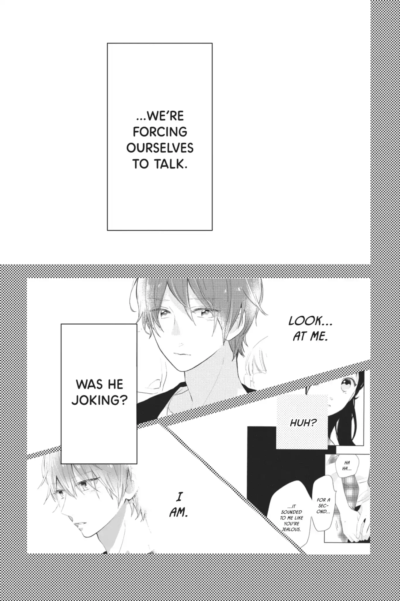 Short Cake Cake Chapter 26 page 57