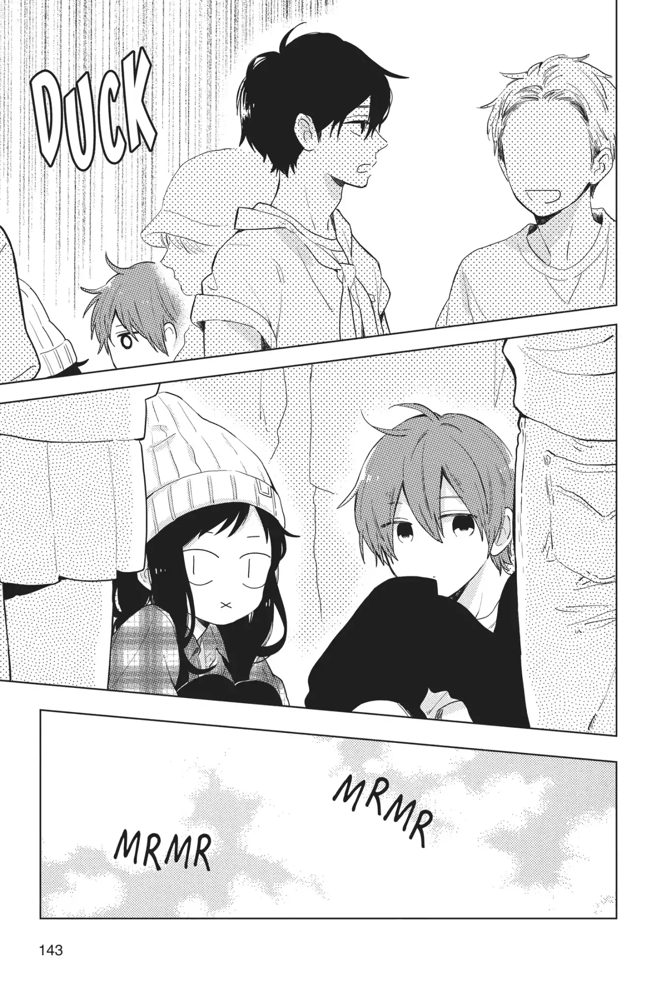 Short Cake Cake Chapter 26 page 61