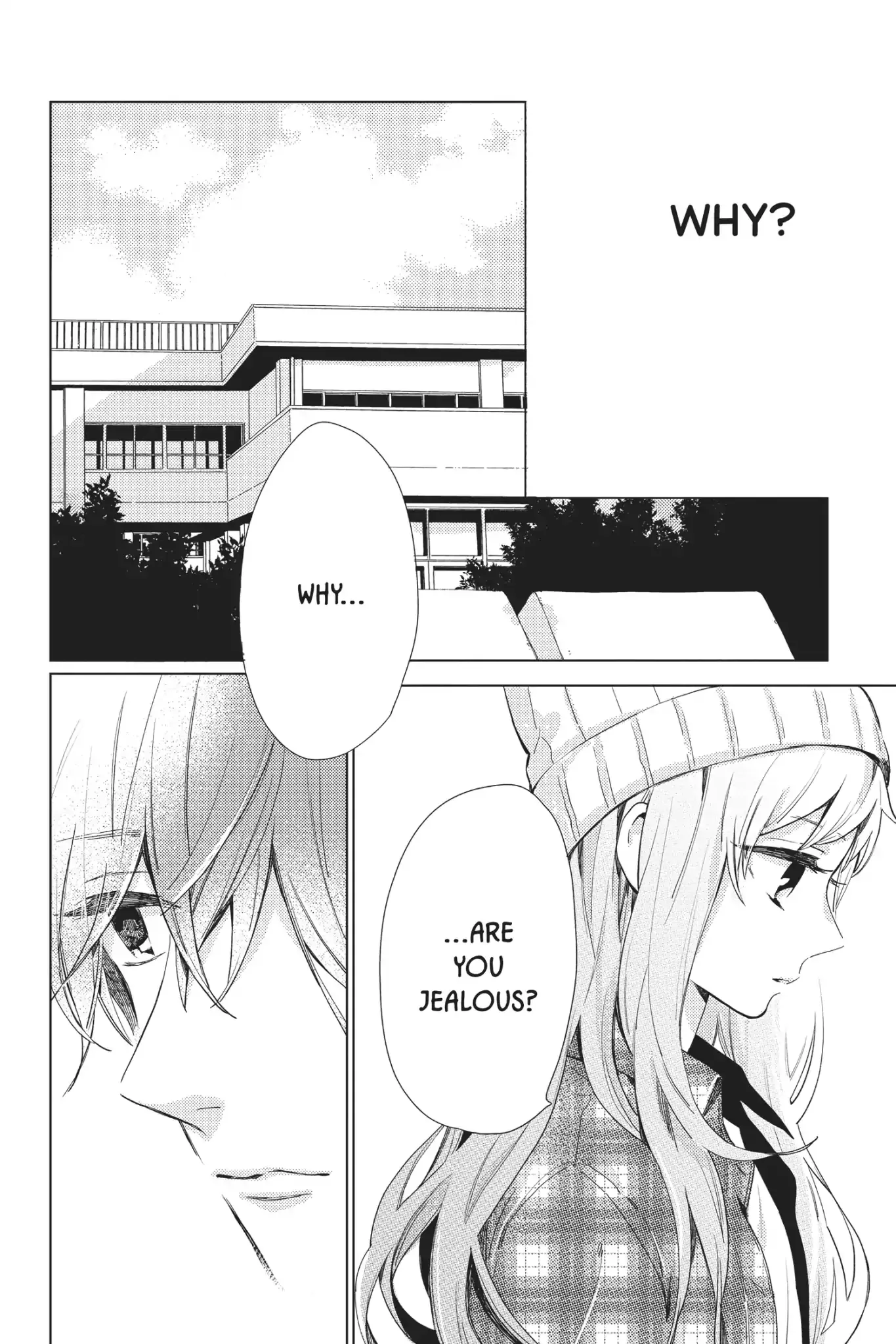 Short Cake Cake Chapter 26 page 58