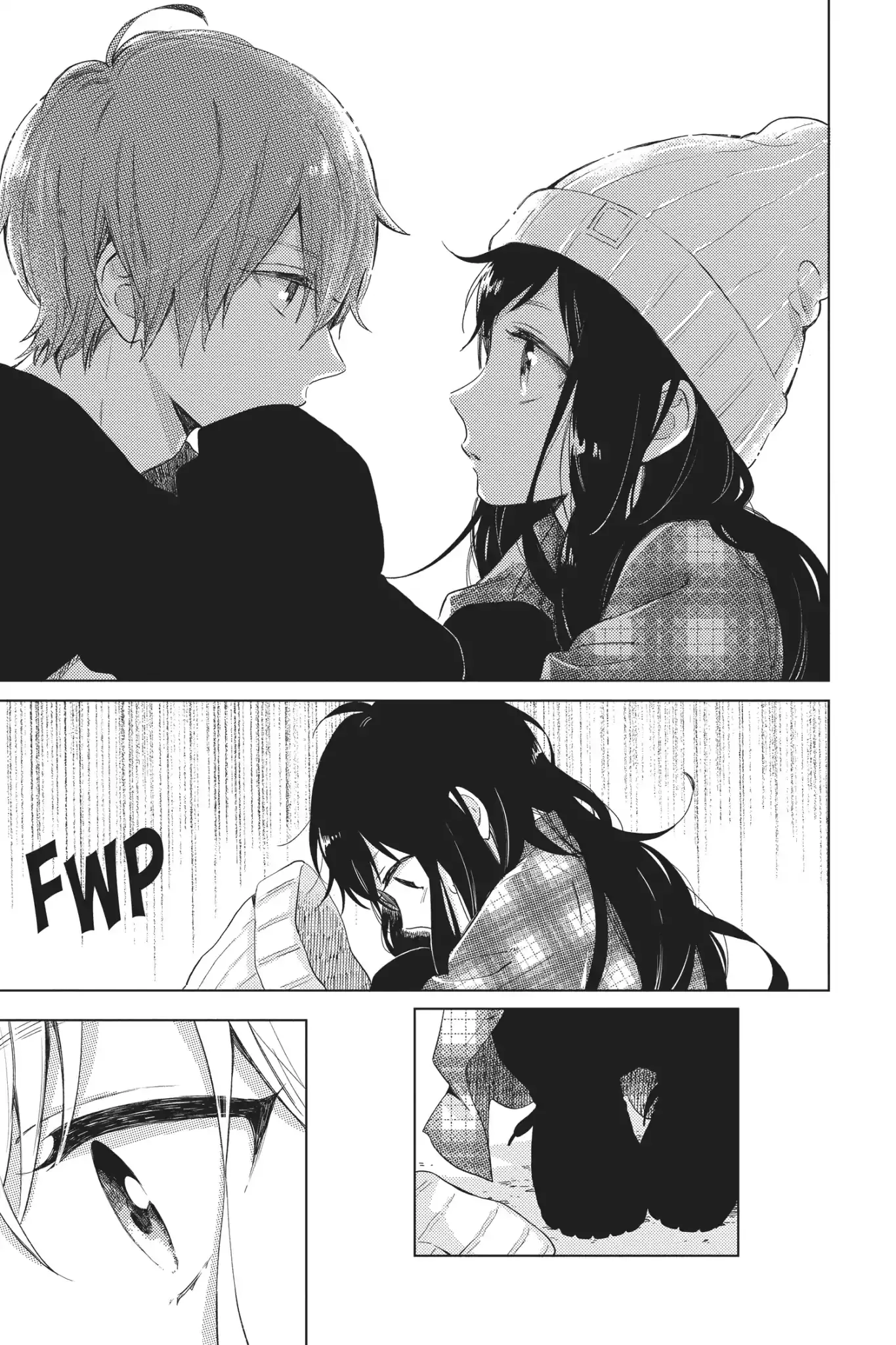 Short Cake Cake Chapter 26 page 63