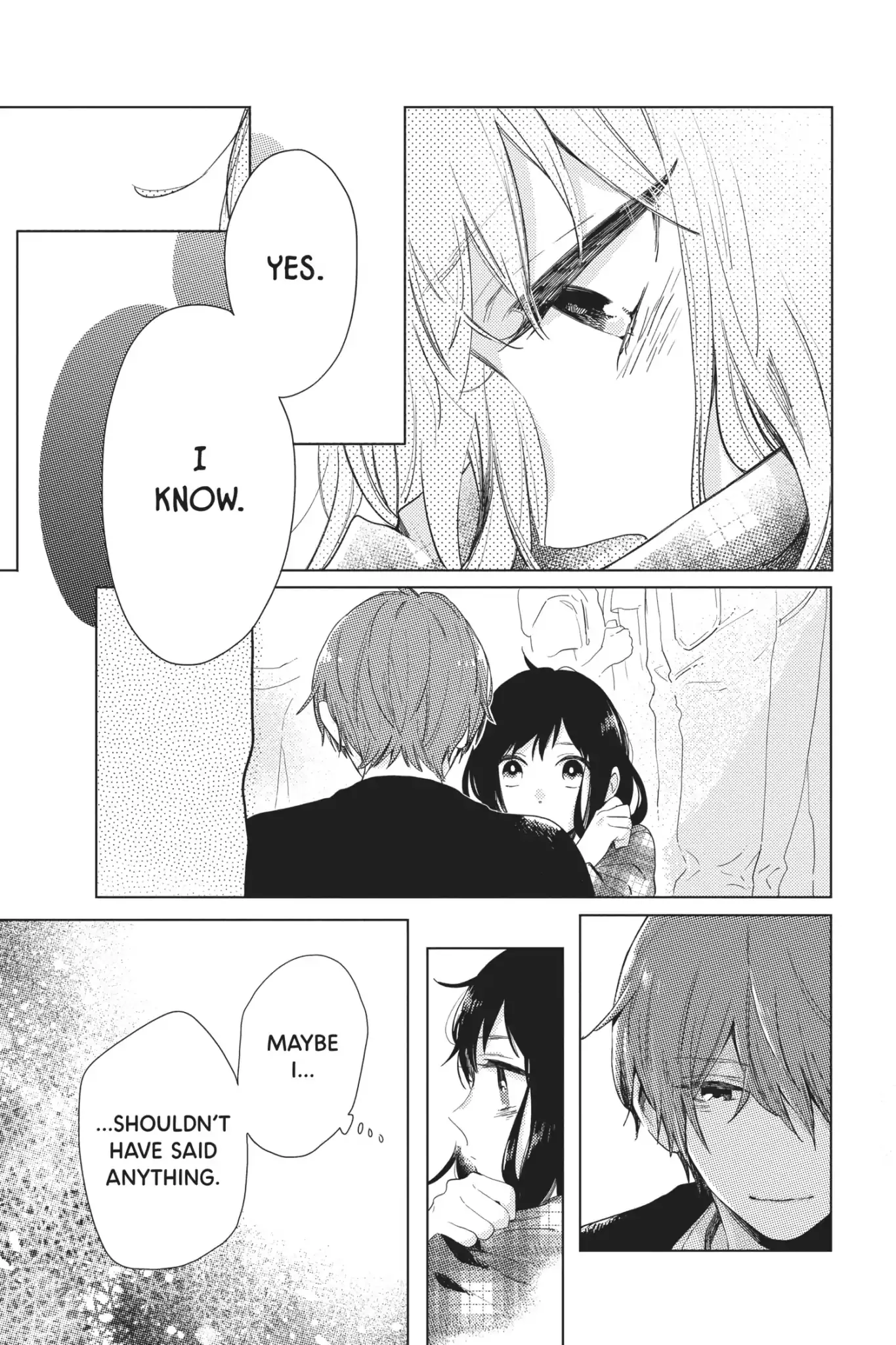 Short Cake Cake Chapter 26 page 67
