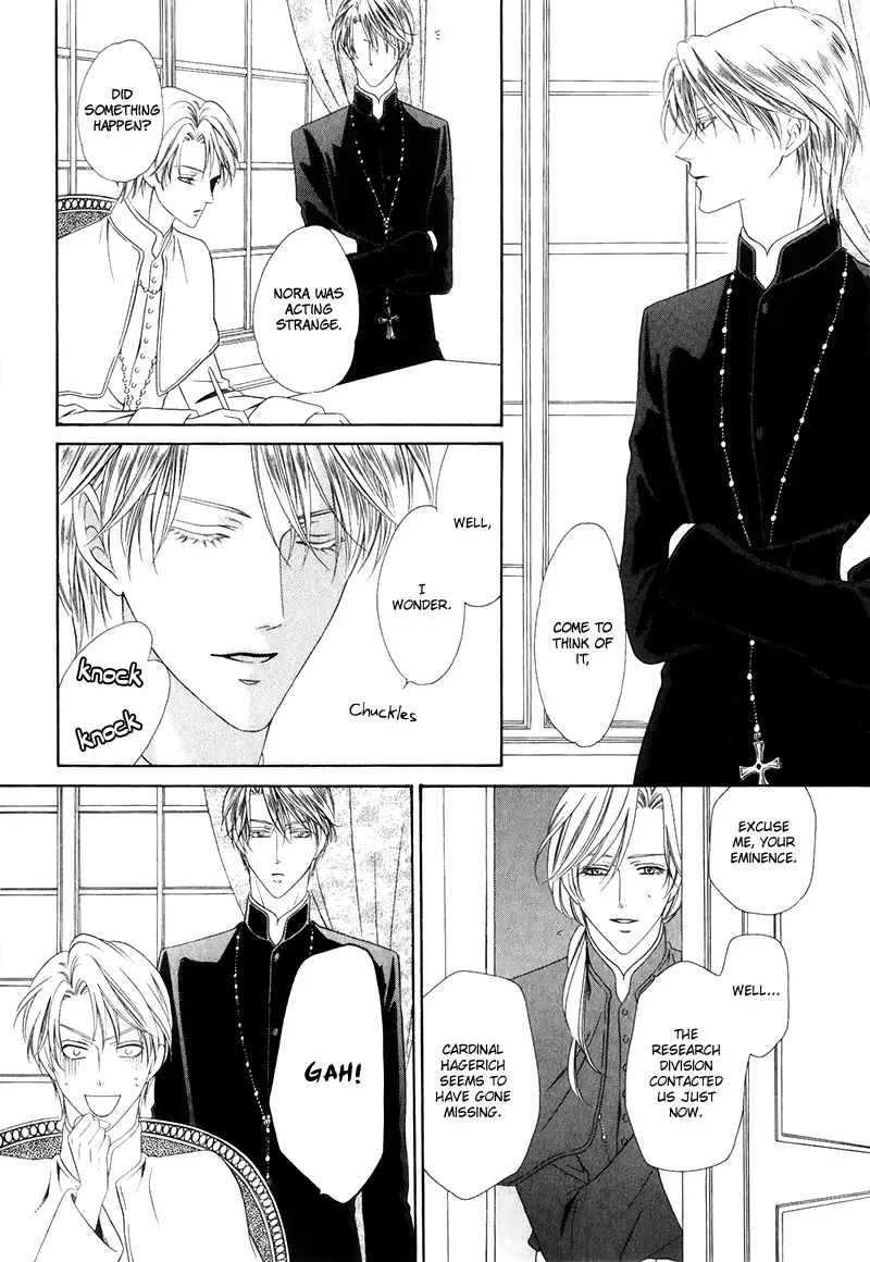 Kainushi wa Akuma Chapter 15.1 page 20
