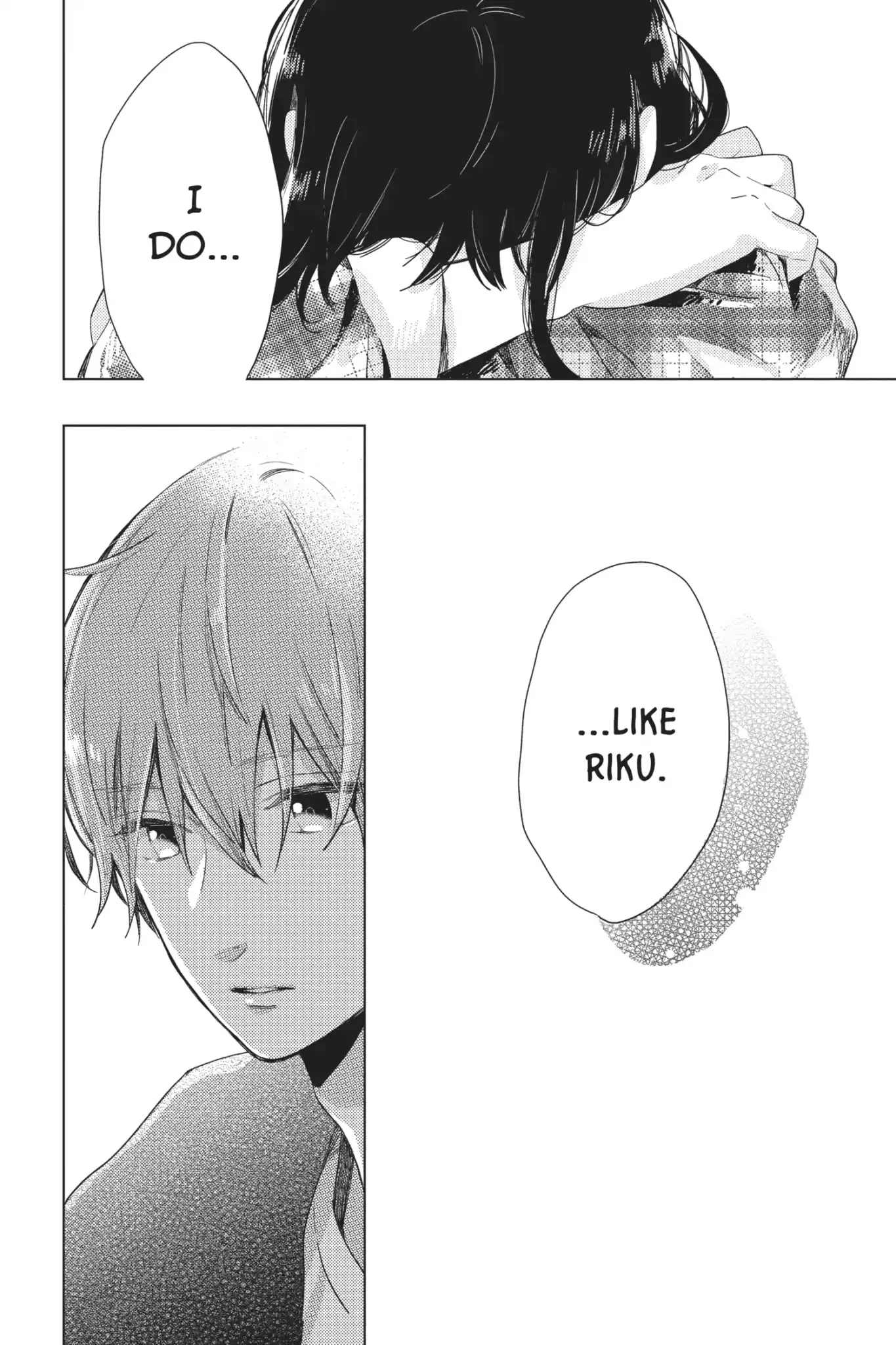 Short Cake Cake Chapter 26 page 66