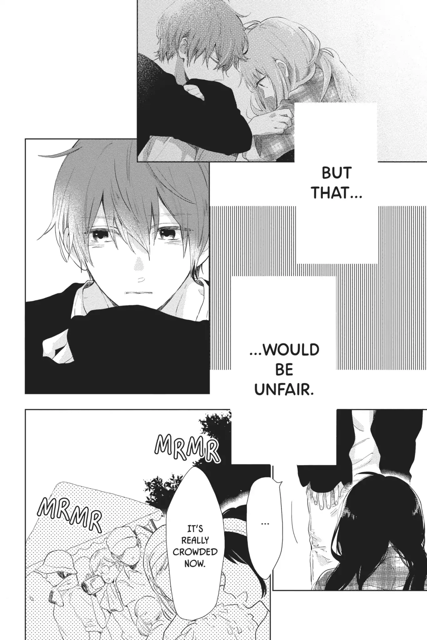 Short Cake Cake Chapter 26 page 68
