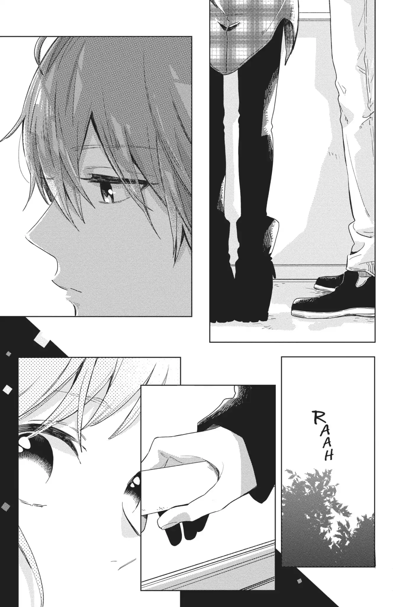 Short Cake Cake Chapter 26 page 73