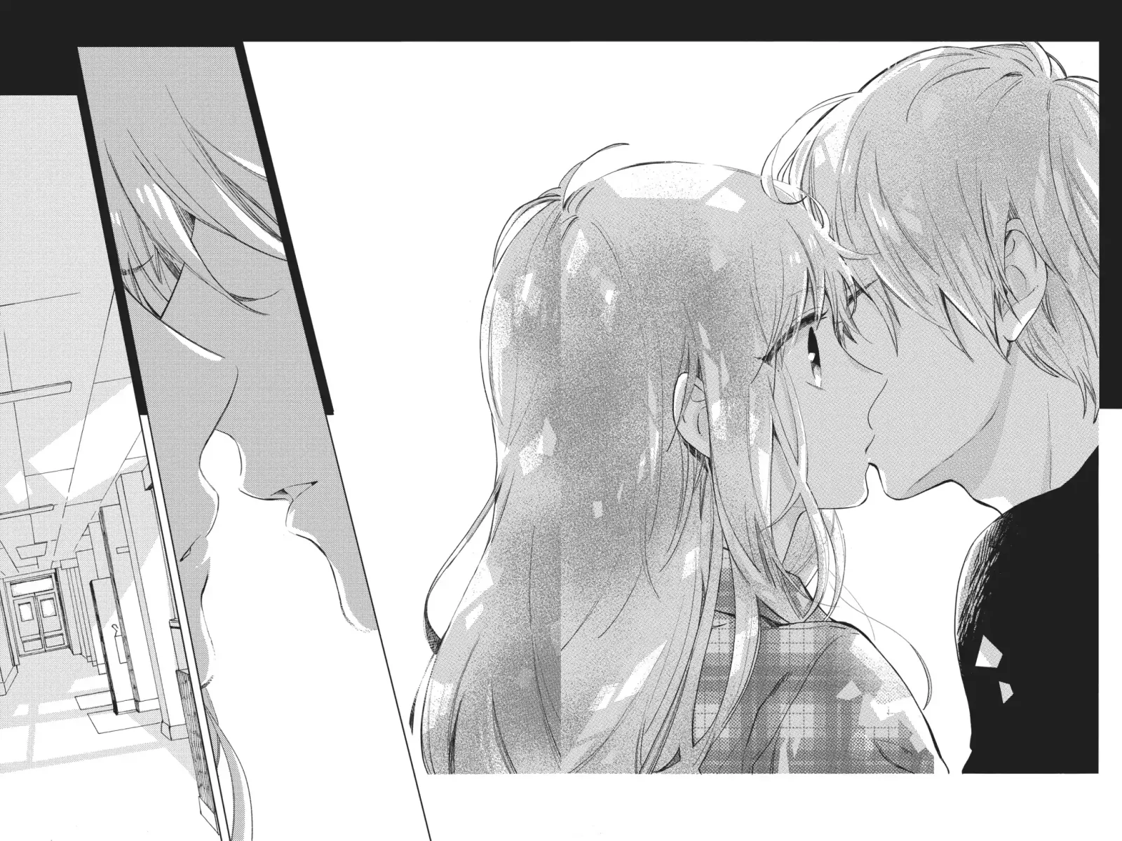 Short Cake Cake Chapter 26 page 74