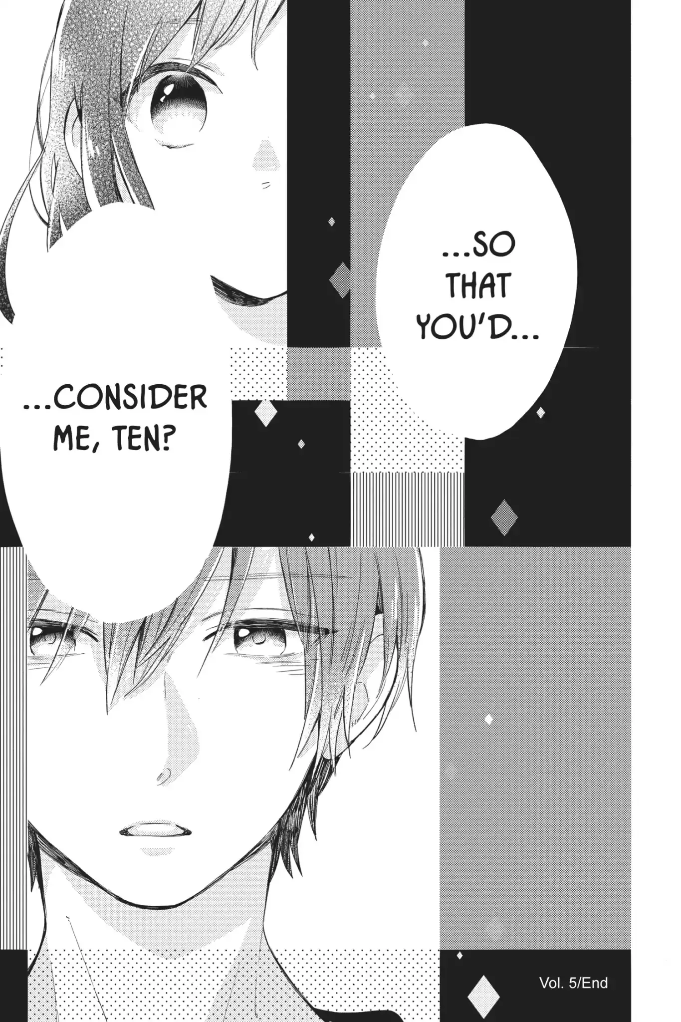 Short Cake Cake Chapter 26 page 76