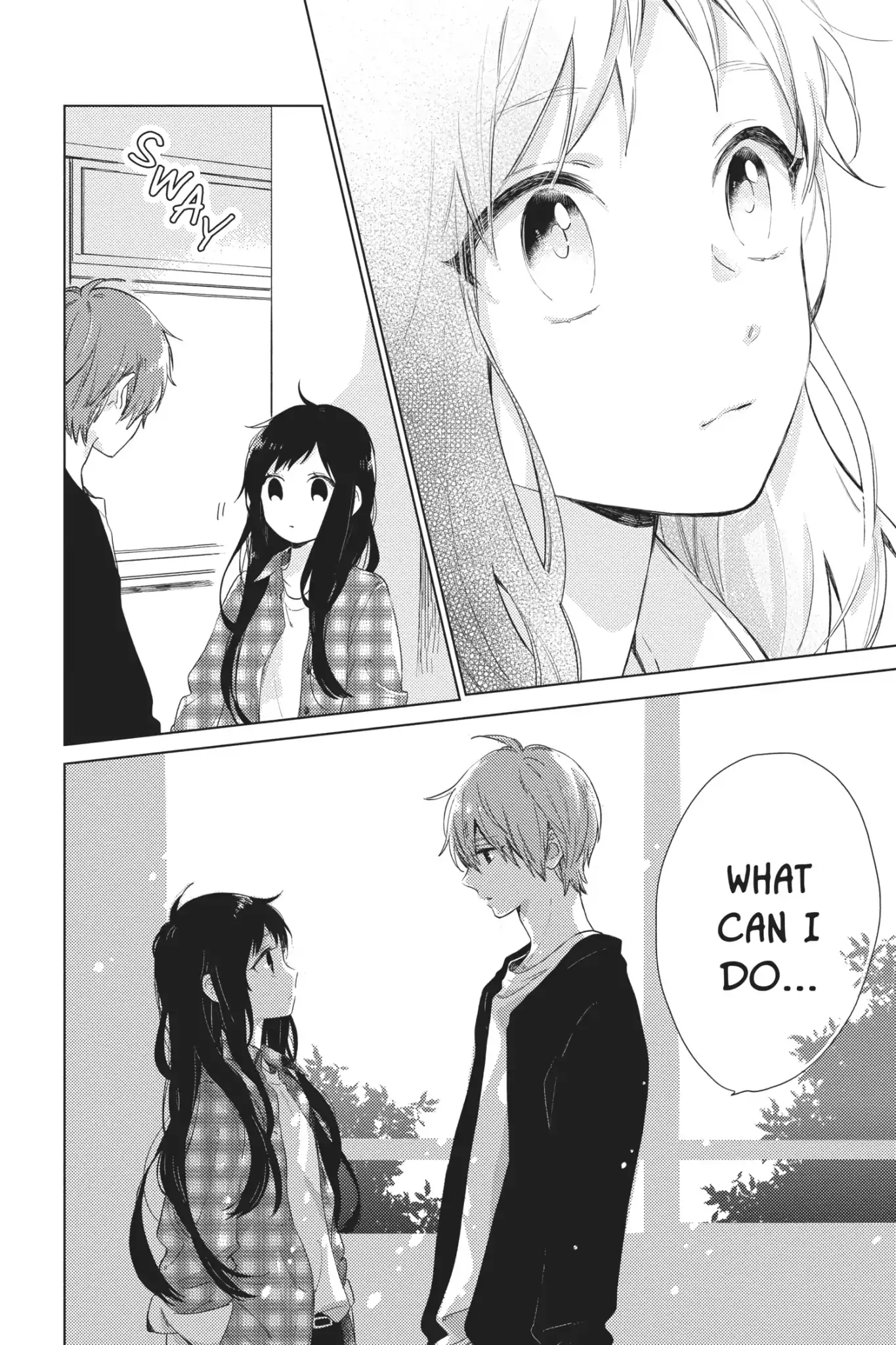 Short Cake Cake Chapter 26 page 75