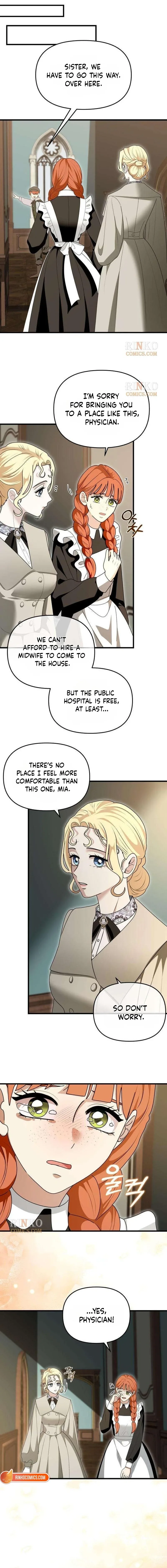 Do Not Tame Me! Chapter 27 page 13