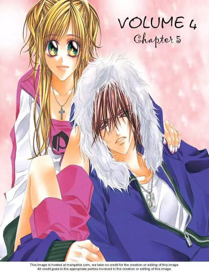 Honey x Honey Drops Chapter 22 page 2