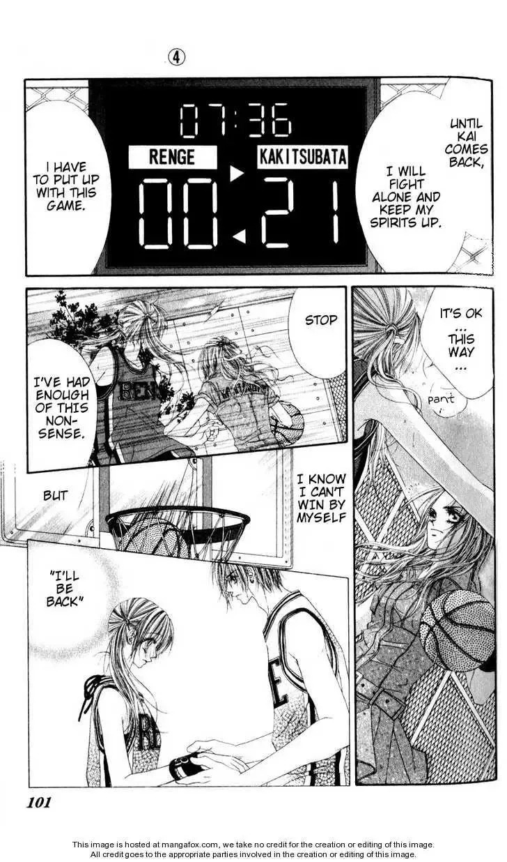 Honey x Honey Drops Chapter 22 page 5