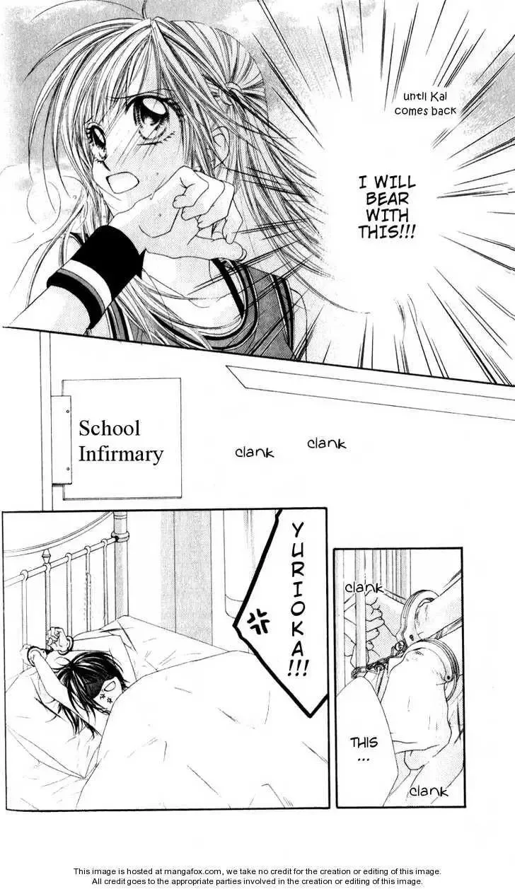Honey x Honey Drops Chapter 22 page 6