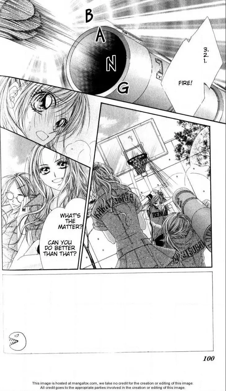 Honey x Honey Drops Chapter 22 page 4