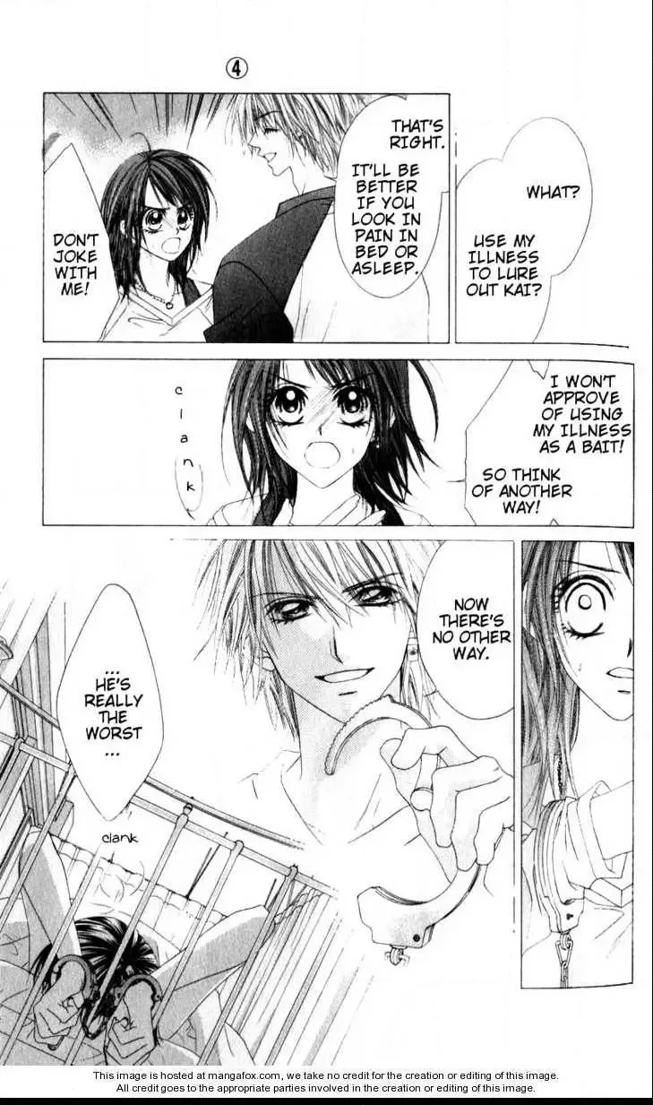 Honey x Honey Drops Chapter 22 page 7