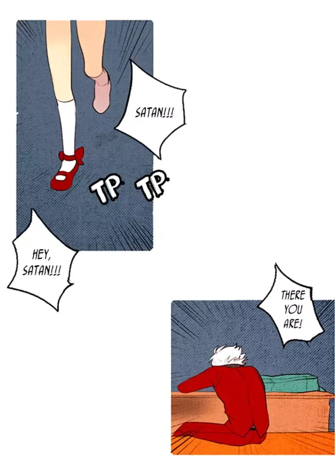 Demons can't be pretty Chapter 44 page 5