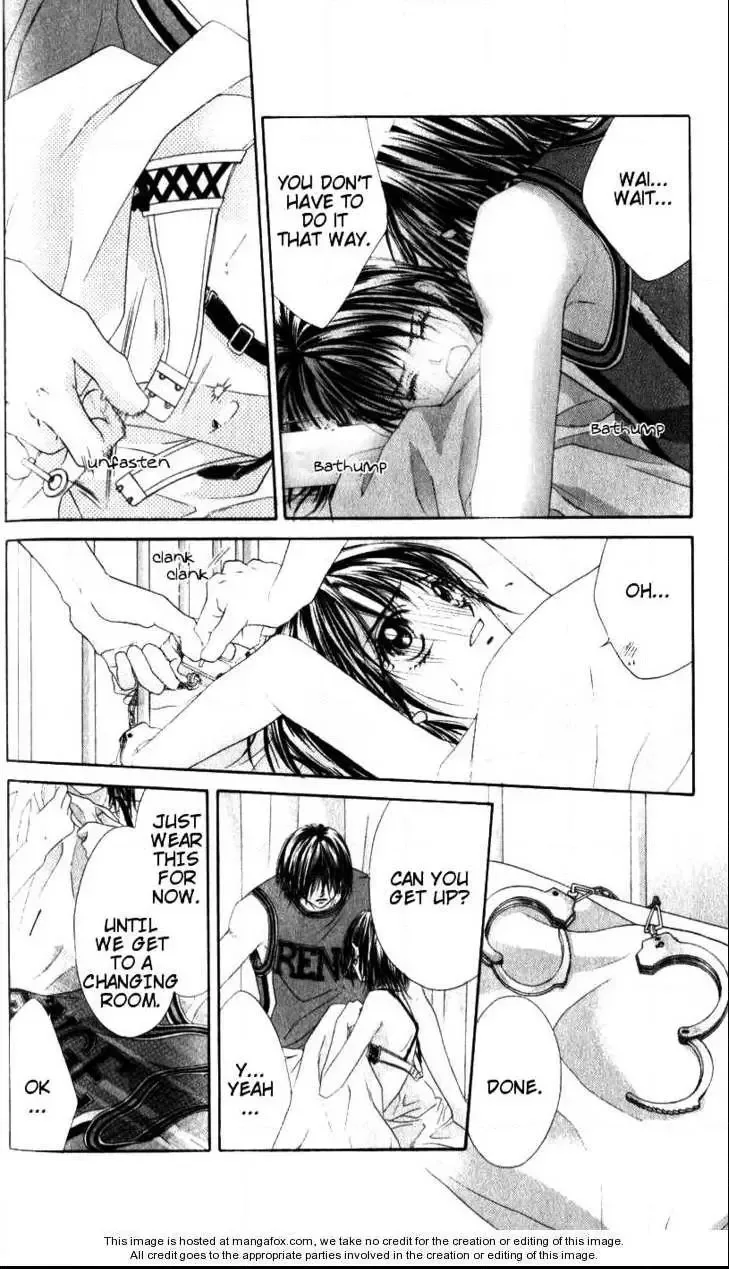 Honey x Honey Drops Chapter 22 page 14