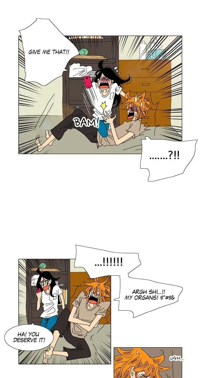 A Stranger in My House Chapter 36 page 5