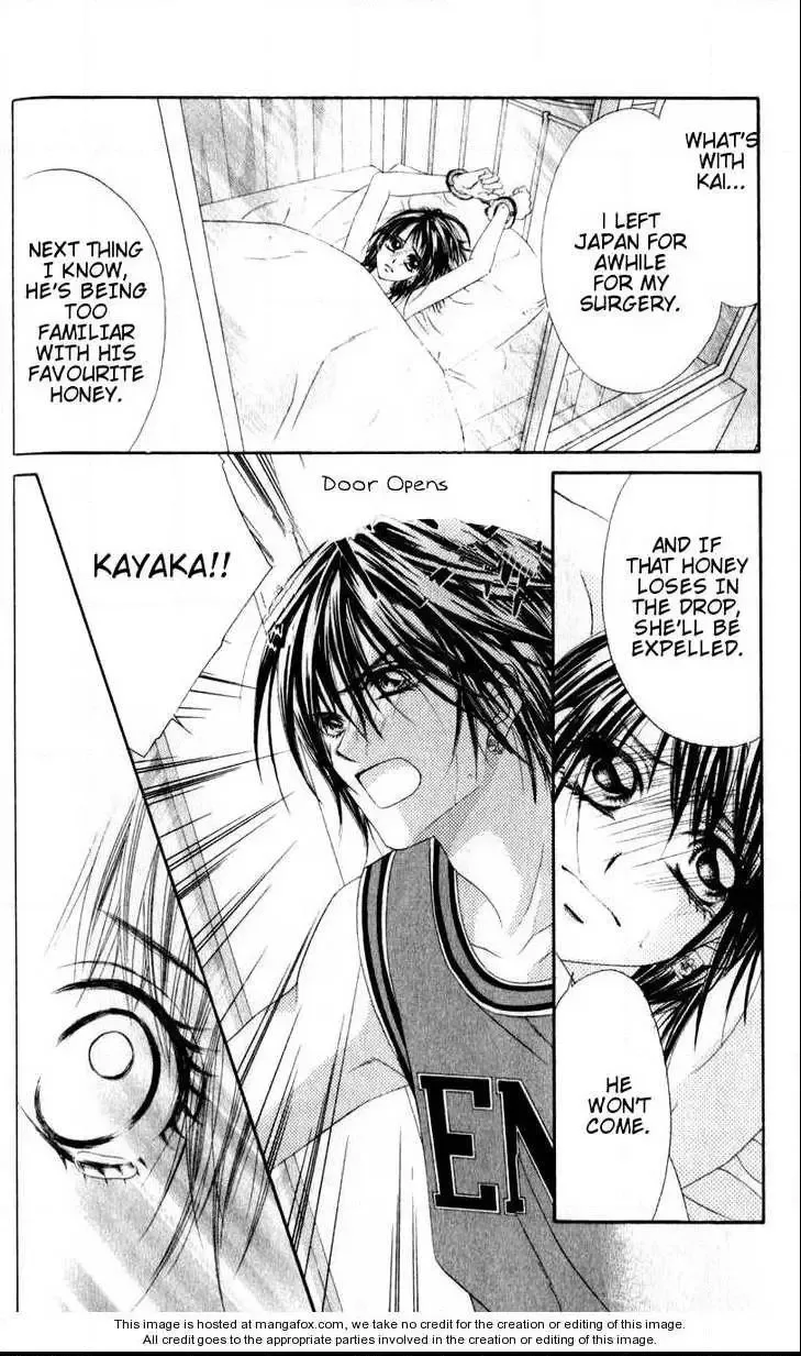 Honey x Honey Drops Chapter 22 page 8