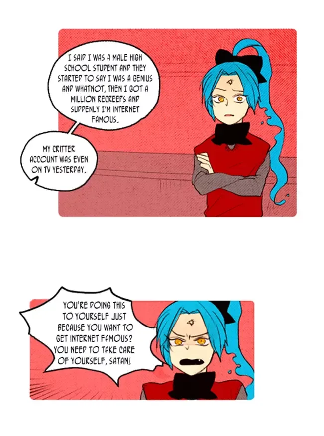 Demons can't be pretty Chapter 44 page 8