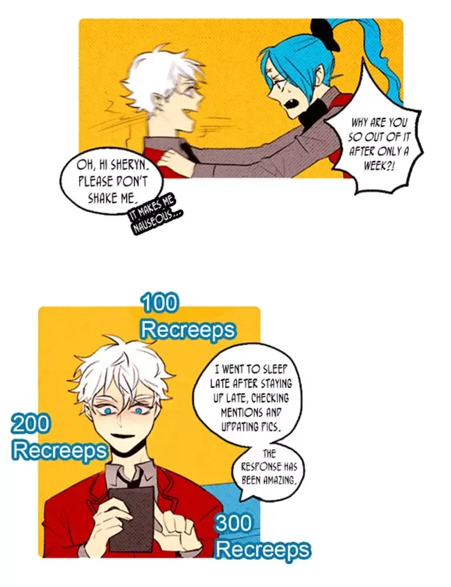 Demons can't be pretty Chapter 44 page 7
