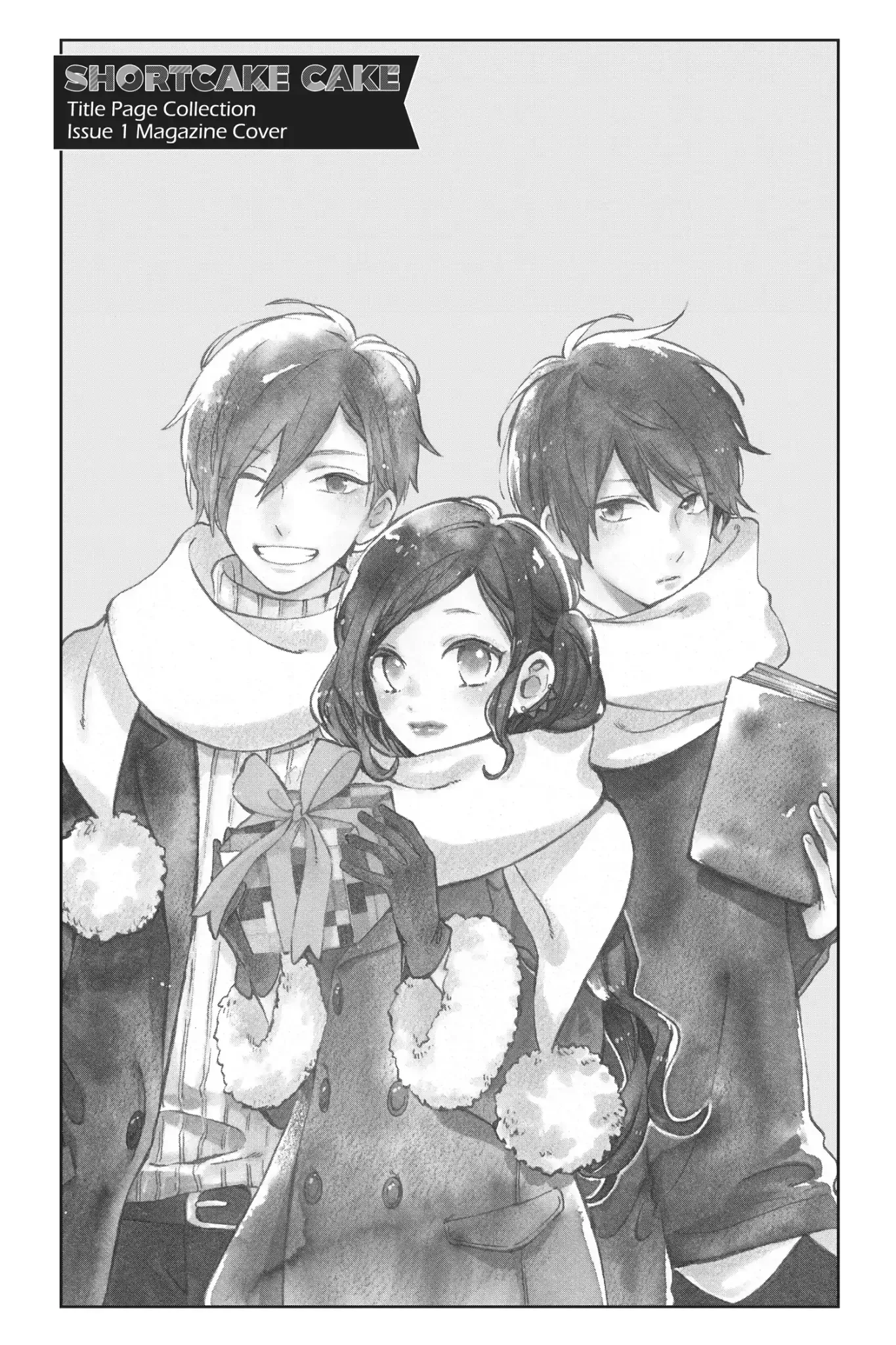 Short Cake Cake Chapter 26 page 90