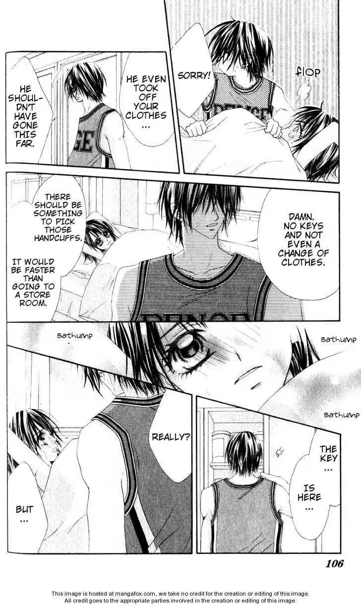 Honey x Honey Drops Chapter 22 page 10