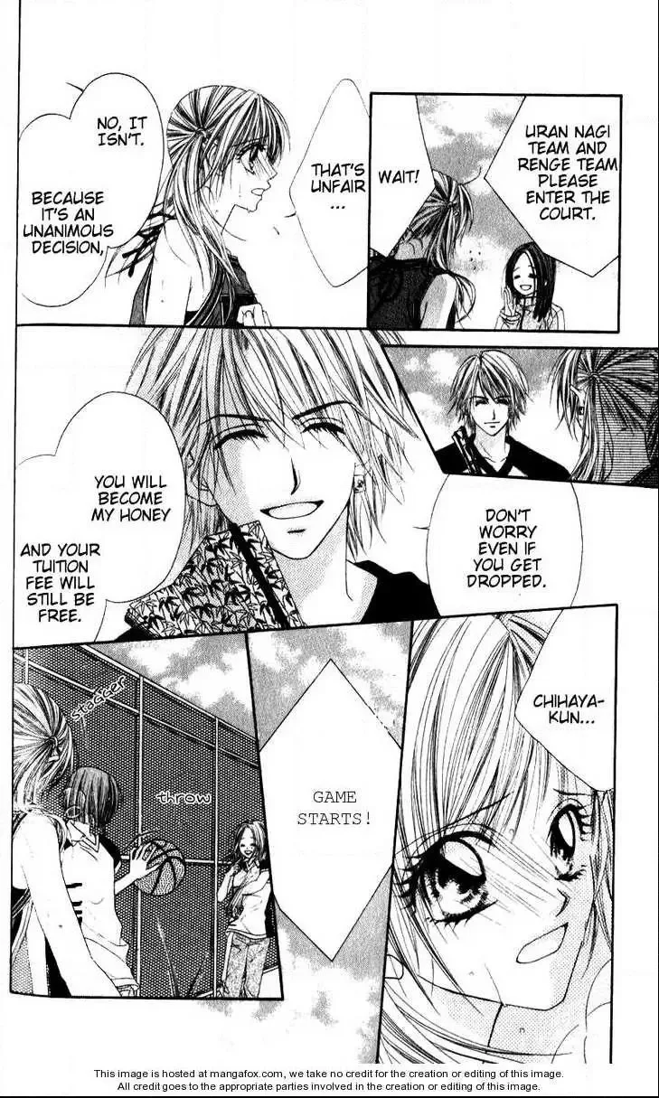 Honey x Honey Drops Chapter 22 page 18