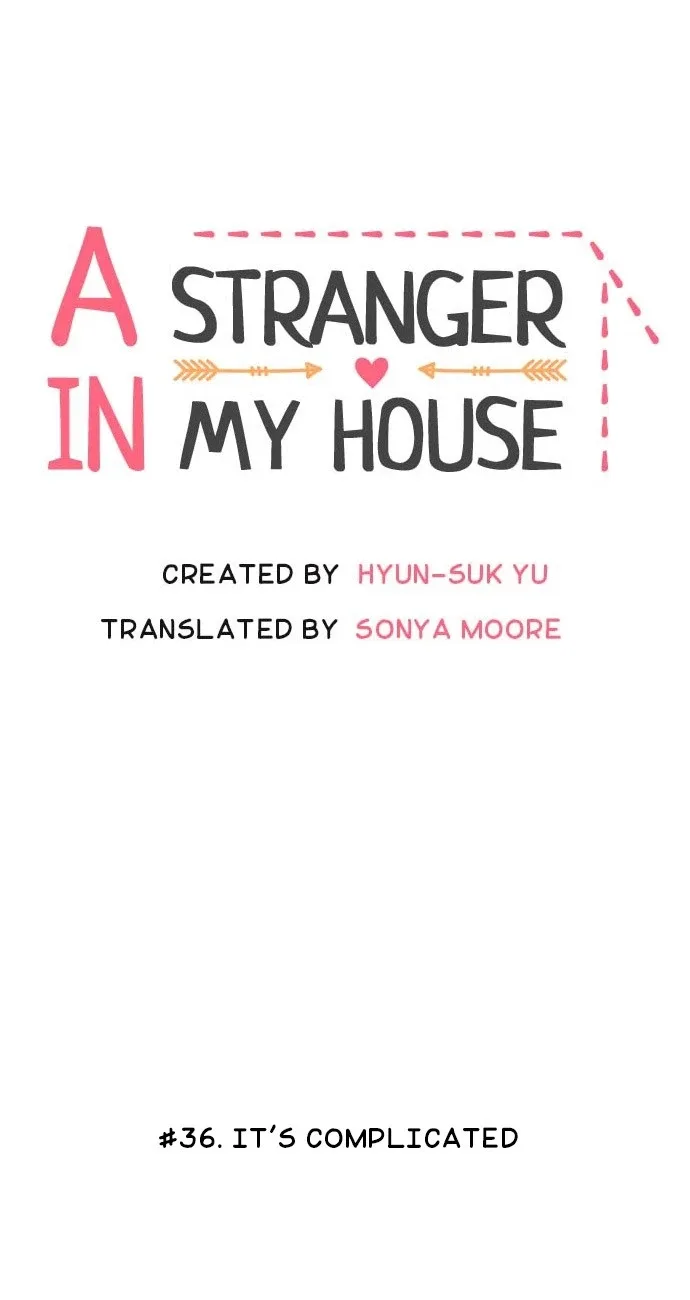 A Stranger in My House Chapter 36 page 1