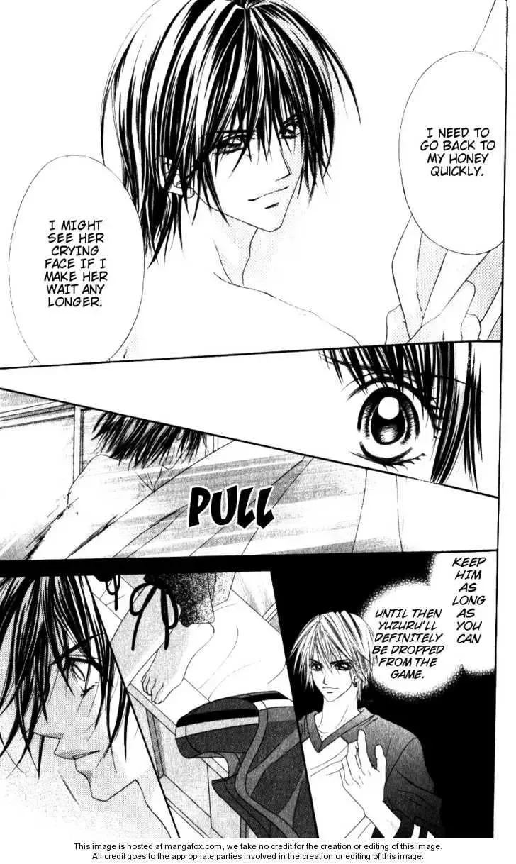 Honey x Honey Drops Chapter 22 page 15