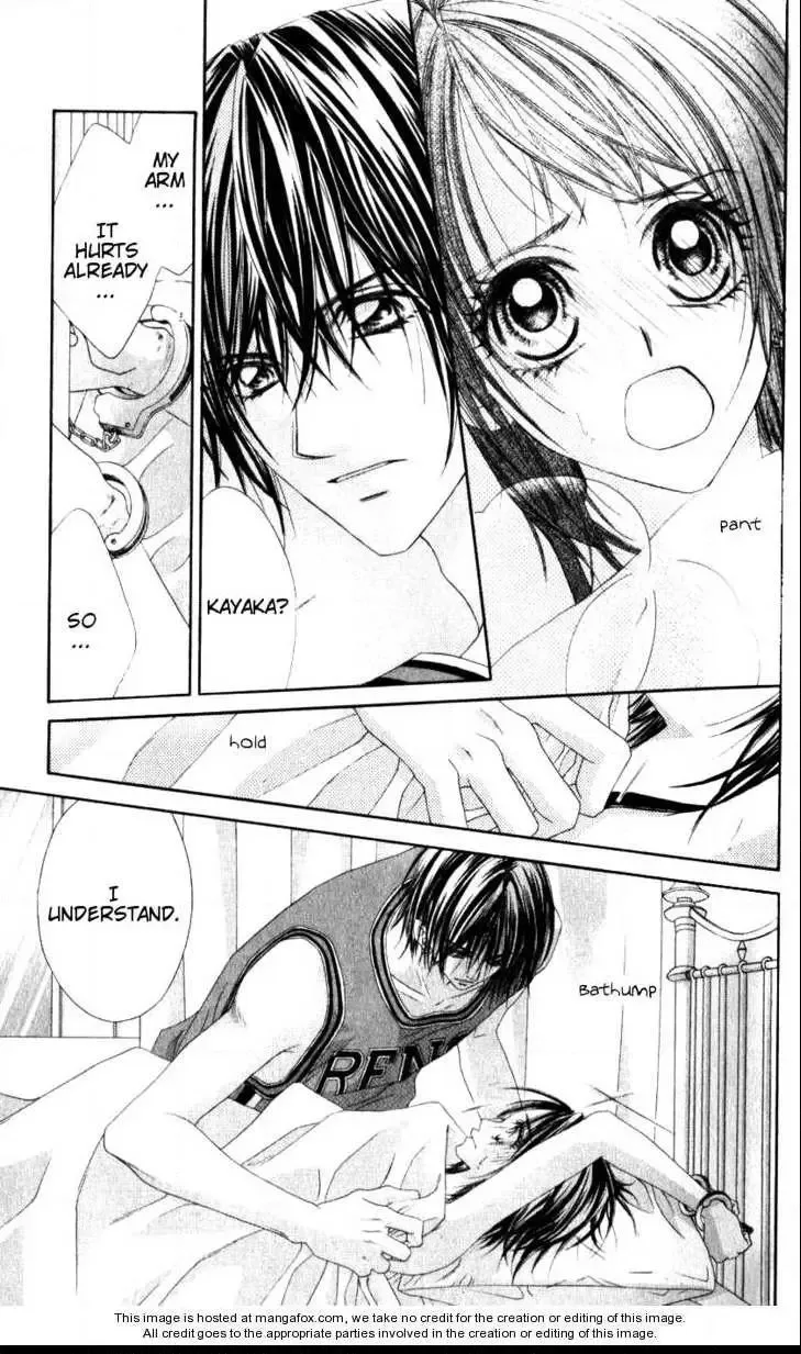 Honey x Honey Drops Chapter 22 page 13