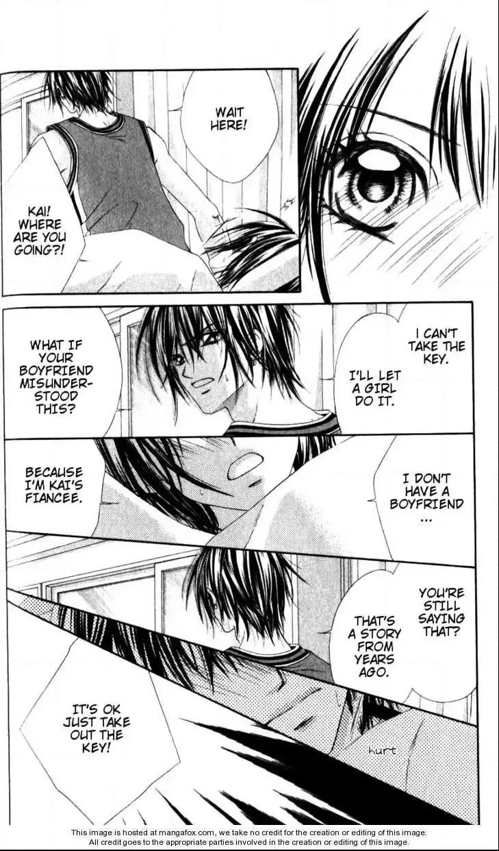 Honey x Honey Drops Chapter 22 page 12