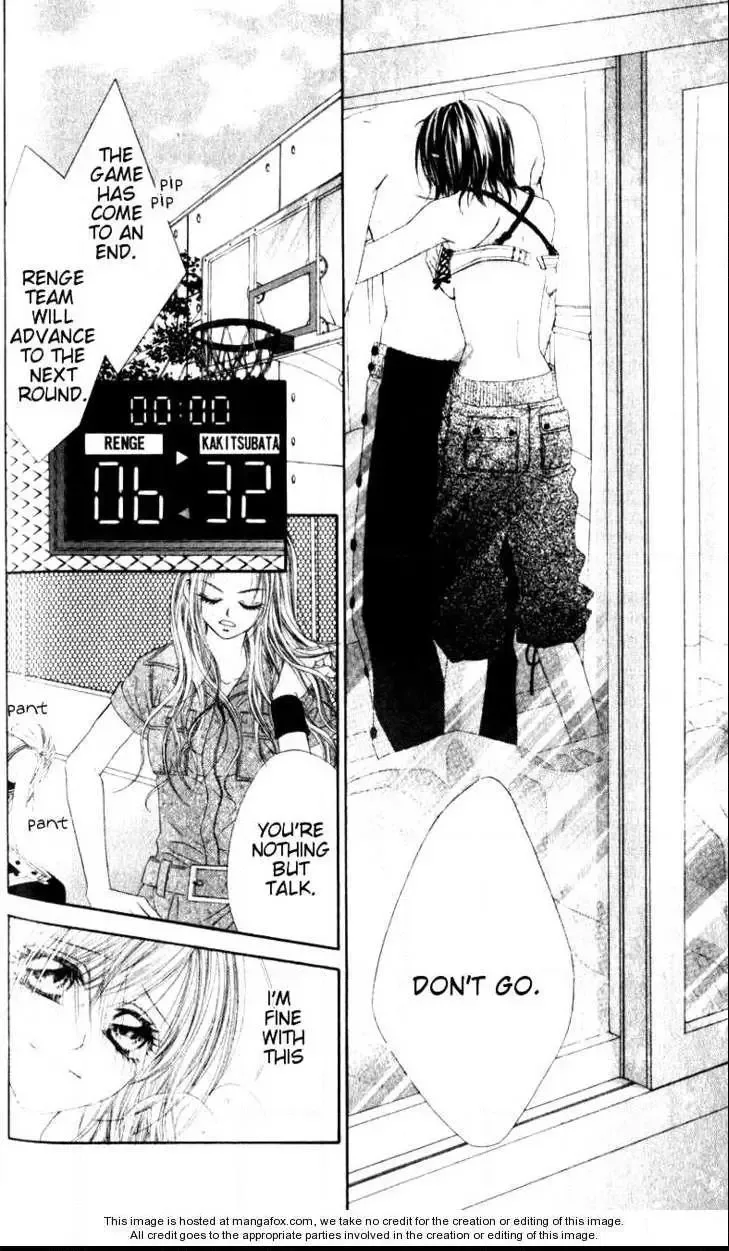 Honey x Honey Drops Chapter 22 page 16