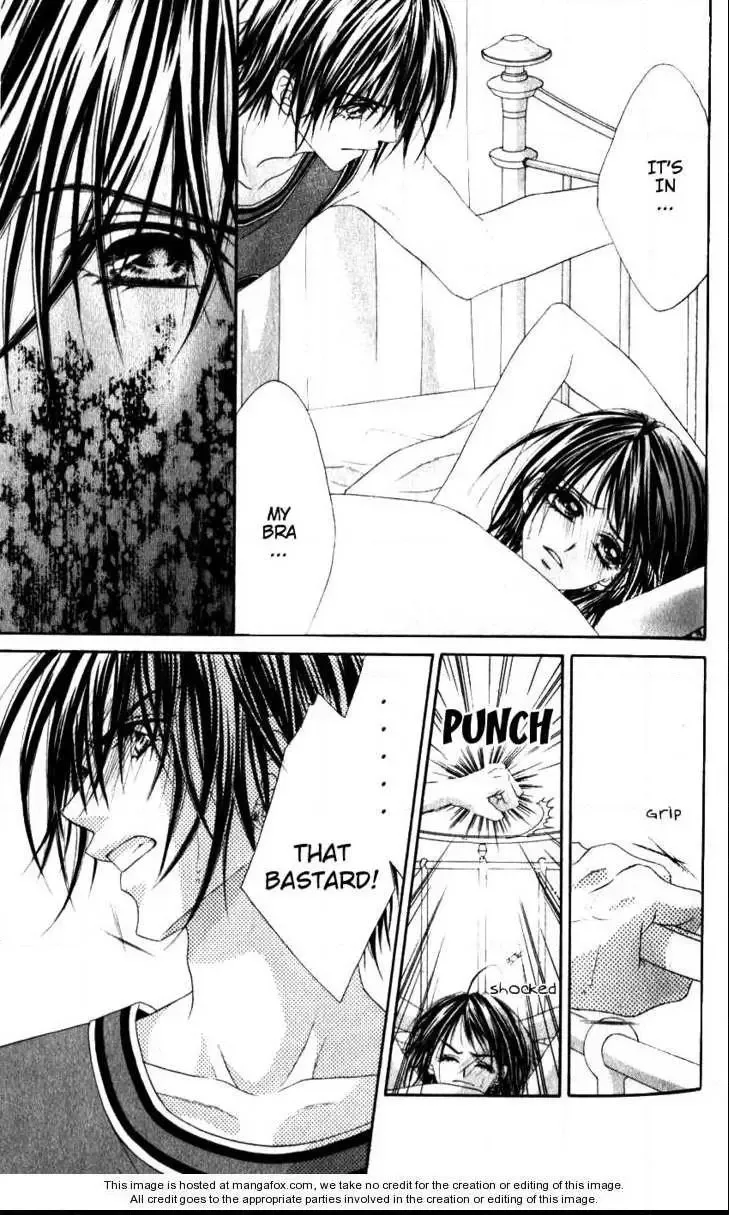Honey x Honey Drops Chapter 22 page 11