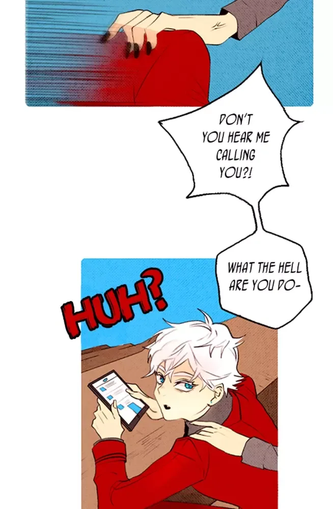 Demons can't be pretty Chapter 44 page 6